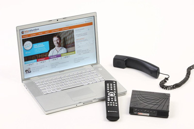 Telecolumbus 3Play Angebote - Telefon, Internet & Fernsehen aus einer Hand