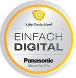 Kabel Deutschland und Panasonic - Einfach Digital TV Kampagne