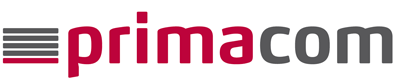 Primacom - Logo des Kabelanbieters