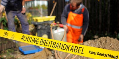 Kempten (Bayern) und Umgebung: 100Mbit mit Kabel Deutschland