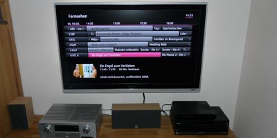 Telekom Entertain Media Receiver: Neue Programmlisten TV Sender