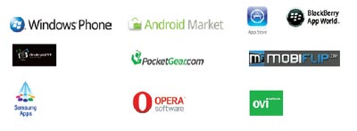 Stiftung Wartentest: App Stores für Smartphones nur befriedigend