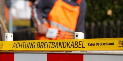 100 Mbit Ausbau von Kabel Deutschland in Rostock und Umgebung