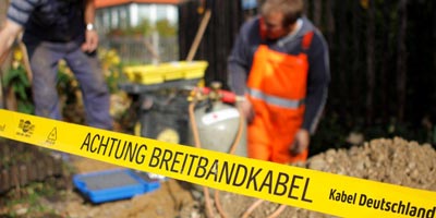 100 Mbit: Göttingen, Bovenden, Dransfeld, Nörten-Hardenberg, Rosdorf