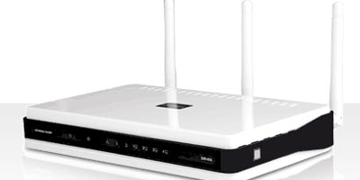 Wireless N Gigabit Router D-LINK DIR-655 bei TeleColumbus ab 0 €