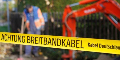 KDG rüstet in Rheinland-Pfalz auf: Mainz + Budenheim mit 100Mbit