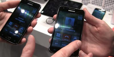 Samsung Galaxy SII LTE / Galaxy S2 LTE Smartphone bei Vodafone