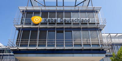 Kabel Deutschland: Service bis Anschlussdose in privaten Häusern