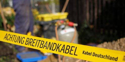 Kabel Deutschland 100Mbit für Norden (Niedersachsen) + Umgebung